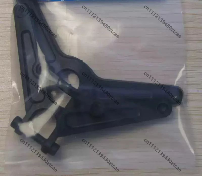 Front Rear Support Mount Bracket Set RC Hobby Model Vehicle Spare Replacement Accessory