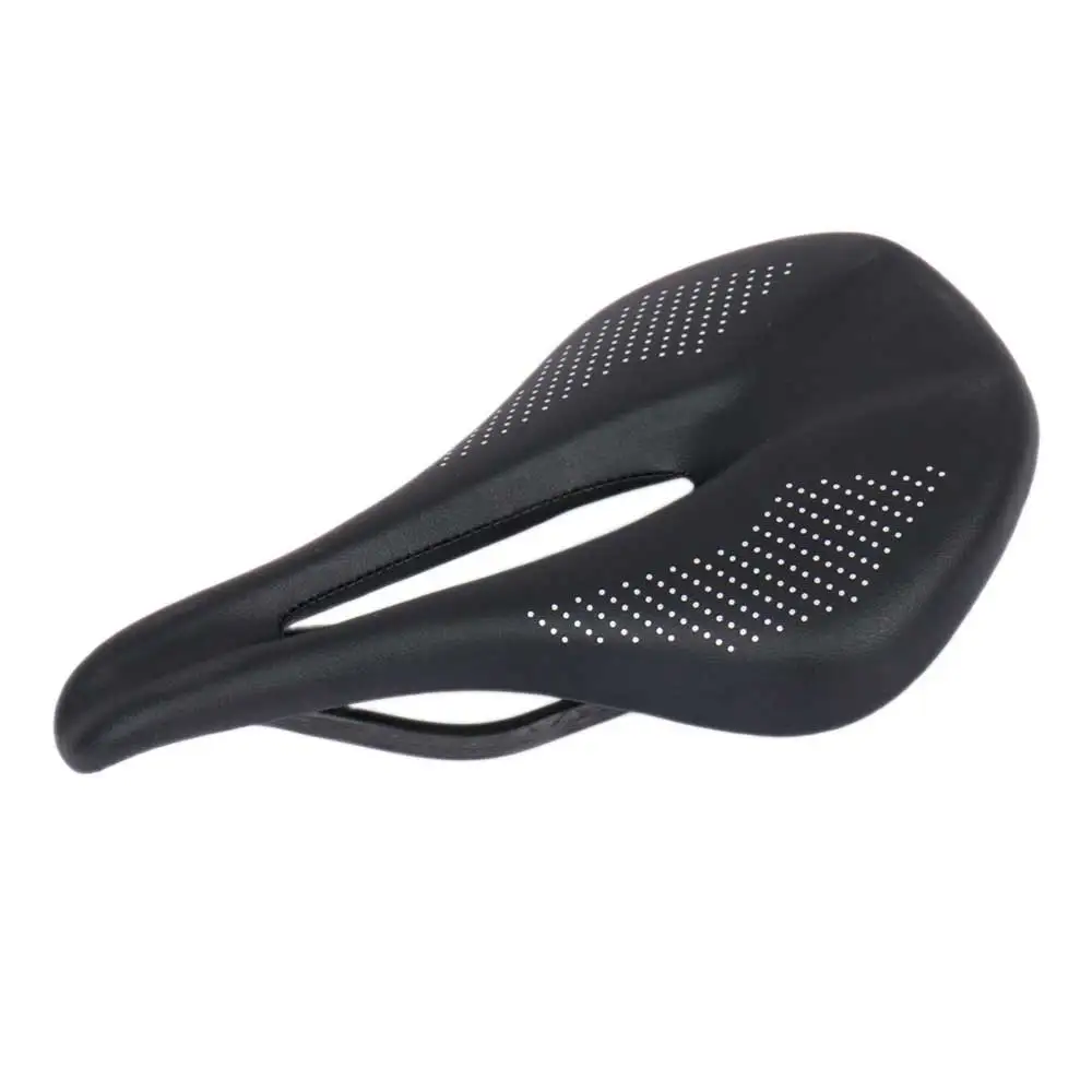 elita one UD Textured Carbon Fiber Saddle 115g MTB/road Ultralight Seat 250x150mm PL