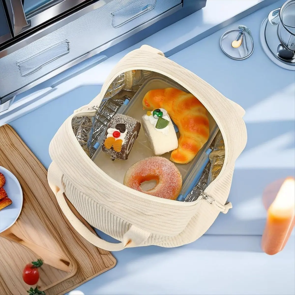 

*A14E Lunch Bags for Women Girl - Lunch Cool BagPack Lunch Bag Lunch Box Bag Cute Lunchbag Insulated Lunch Bag Adult Cooler