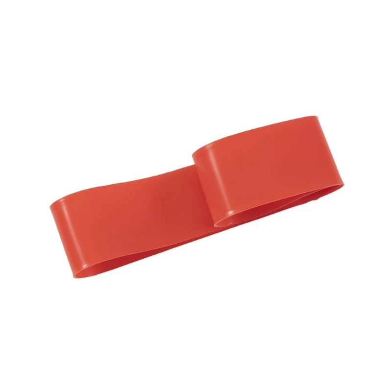 Elastic Exercise Bands Soccer Training Stretch Belt Silicone Texture for Legs Booty Toning High Resistances Fitness