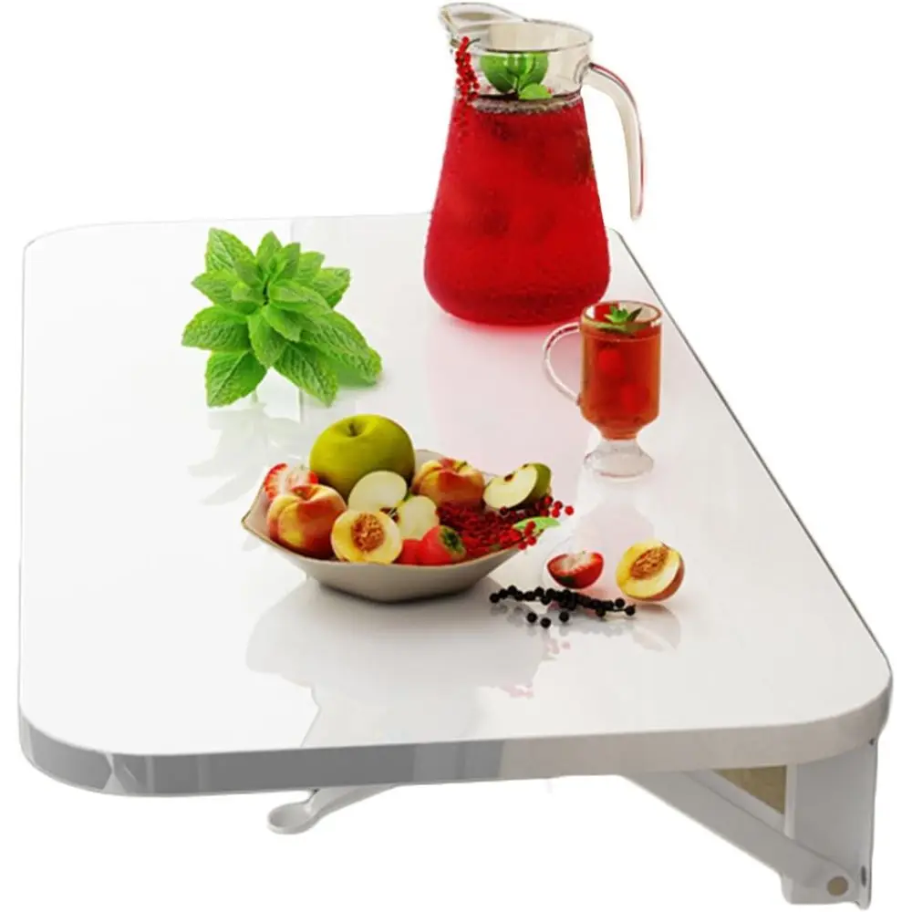 

White 30x120cm Wall-Mounted Kitchen Organizer with Food Sorting and Hot Pot Prep Trays