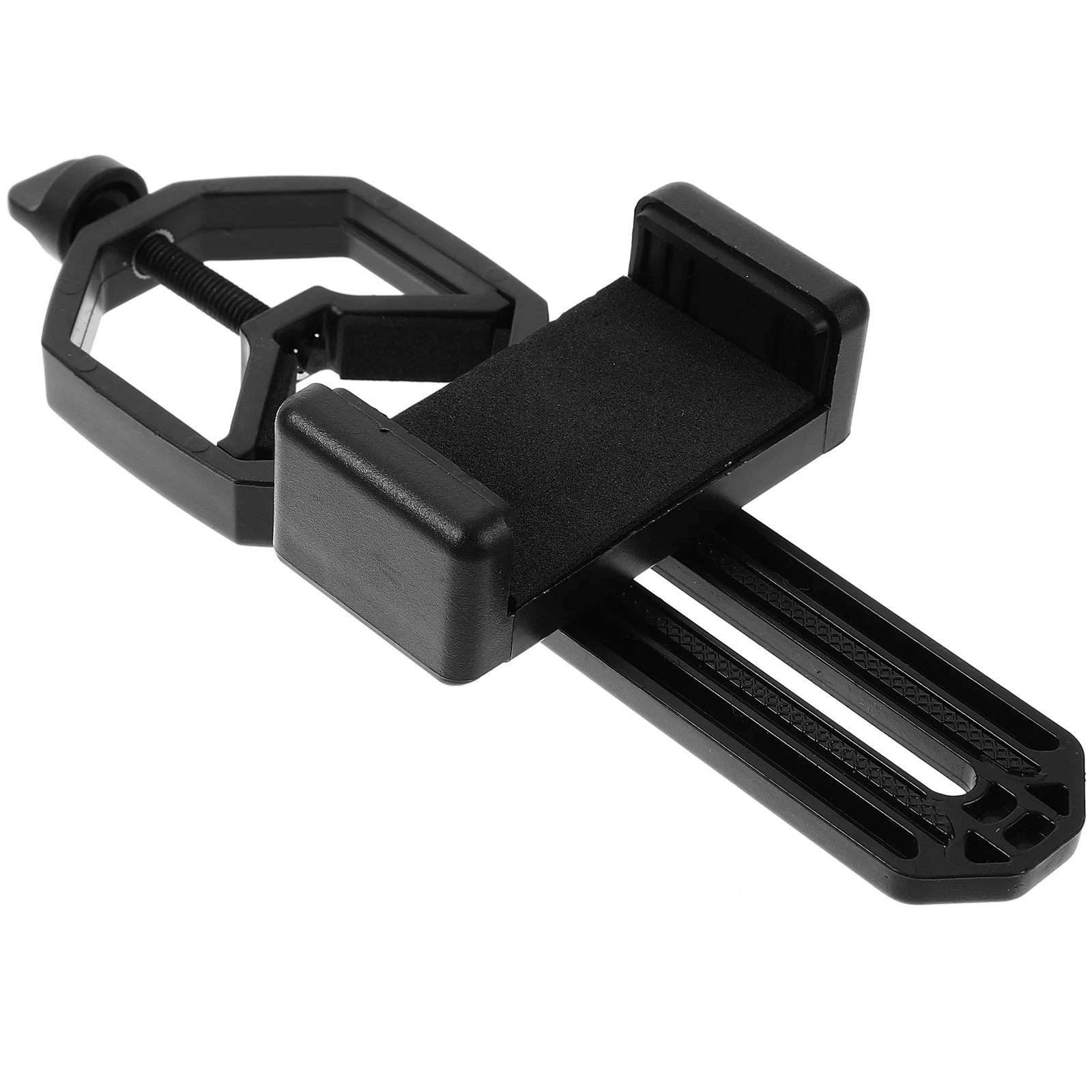 

Microscope Mobile Photography Phone Telescope Clip Holder Bracket Durable Portable 61mm 93mm Single Tube Monocular Camping