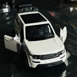 لعبة محاكاة نموذج سبائك السيارة على الطرق الوعرة ، هدايا زخرفية لسيارة الأطفال ، مقياس 1:36 أفضل 8 مبيعات للسيارات المصغرة - رقم 6