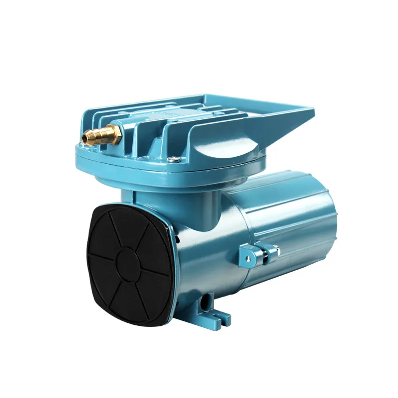 Dual-Purpose 12V Mini Air Compressor: MPQ-902 18W Ultra Quiet Aquarium Bubbler & Portable Pump for Cars and Inflatables