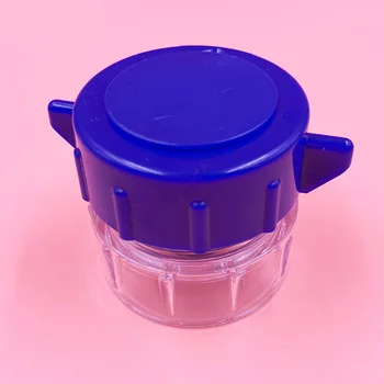 תיבת תרופות לילדים בצבע כחול מכונת שחזור ושחזור ידנית מכונת שחזור ושחזור טבלאות