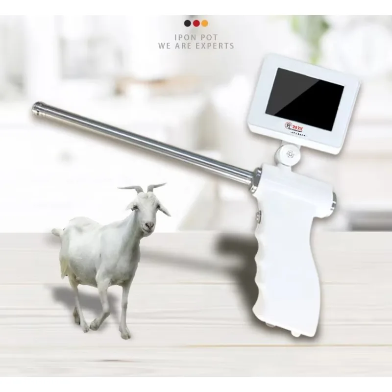 

Portable Goat Artificial Insemination Ai Equipment for Goat