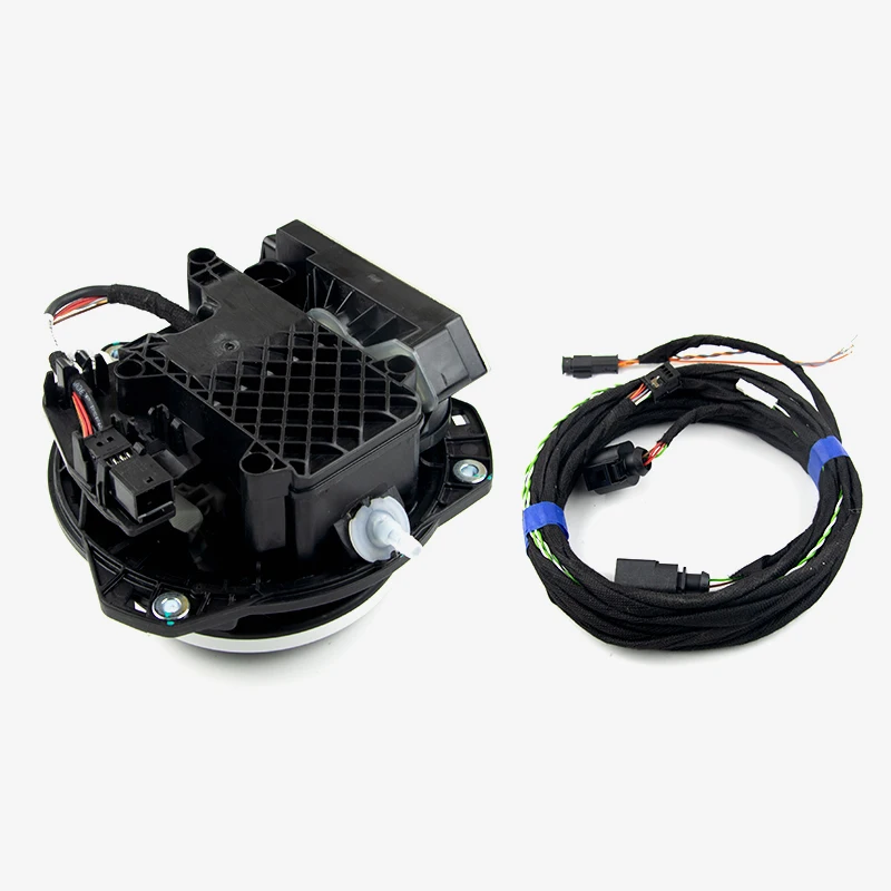 Car Rear View Camera For VW EVO ID3 Flipping Badge Reversing Camera Emblem Rear View Camera High line 10D827469A 10D 827 469 A
