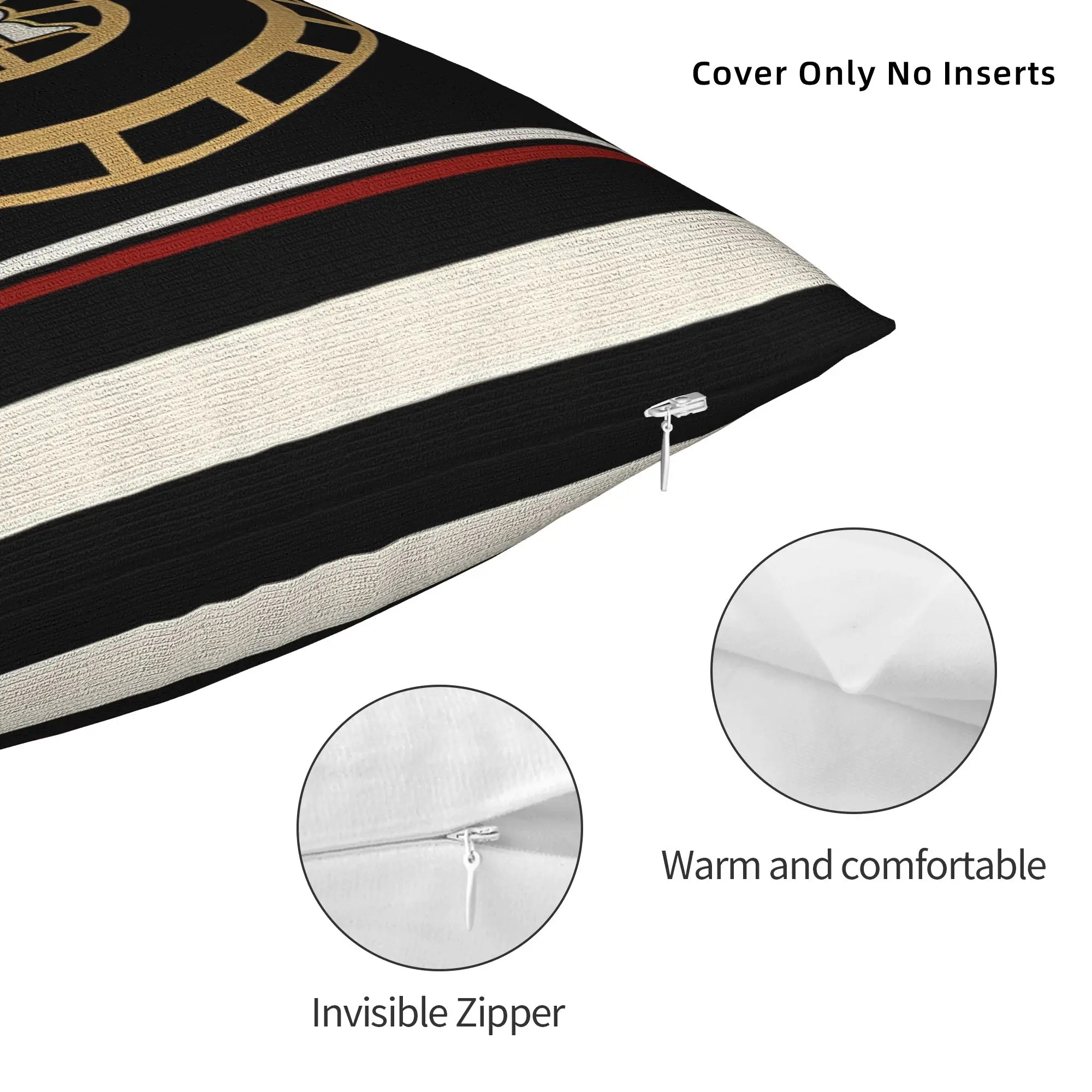 Ilya Heated Rivalry Pillowcase Polyester Cushion Cover Decorative  Pillow Case Cover Living Room Drop Shipping 18'