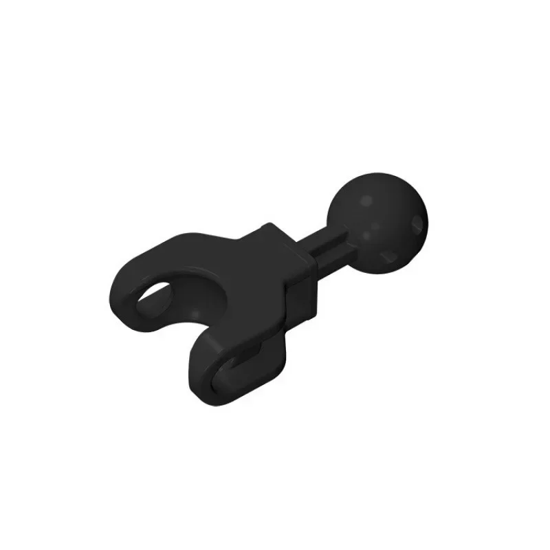 

[34Pcs]【50g】 90611 Interlocking 2x4 Ball Connection, Children DIY STEM Building Blocks Toy, Gifts for MOC creators