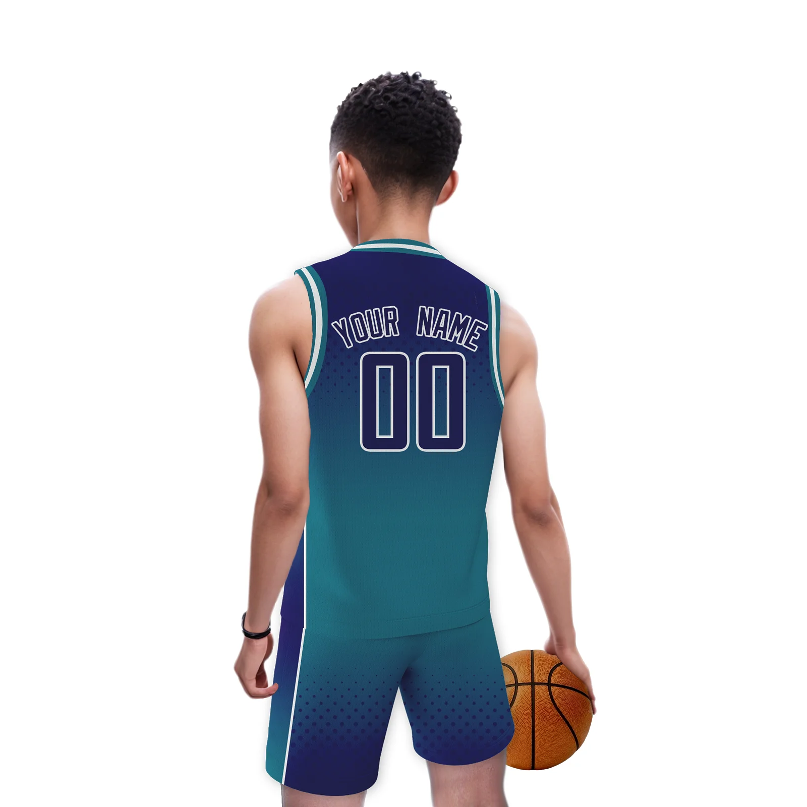 Thumbnail 3 - #33 Latest Basketball Uniforms Updates