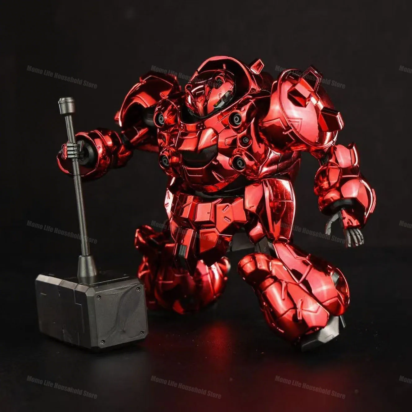 STER Model 1/144 Hg Ibo 008 Asw G11 Gusion Galvaniseren Model Assemblage Kits Anime Action Figure Robot Plasticmodel Geschenken Speelgoed