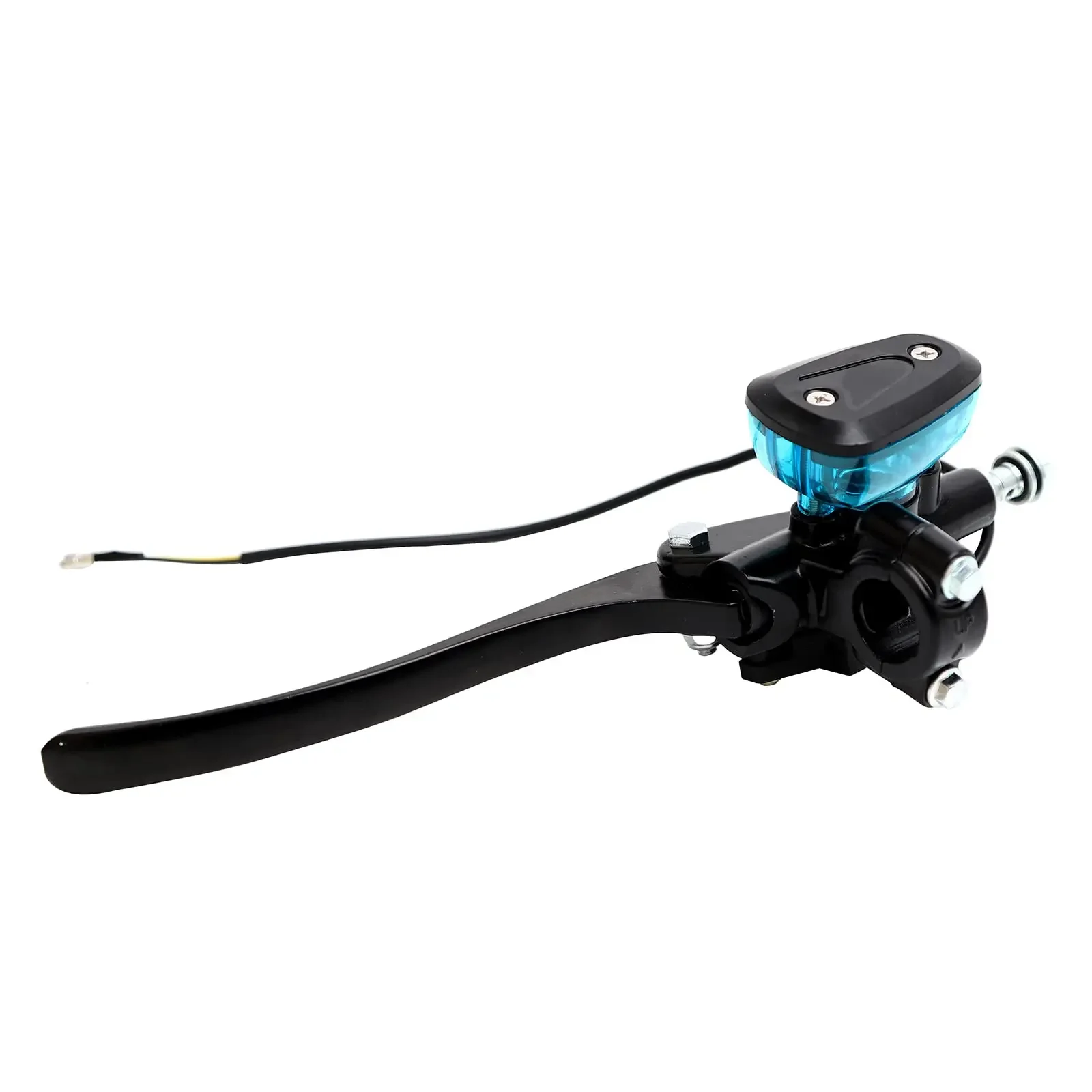 

Motorcycle Modified Version Left&Right Brake Clutch Master Cylinder Lever Fit for Chinese GY6 50cc 110cc 125cc 150cc Scooter ATV