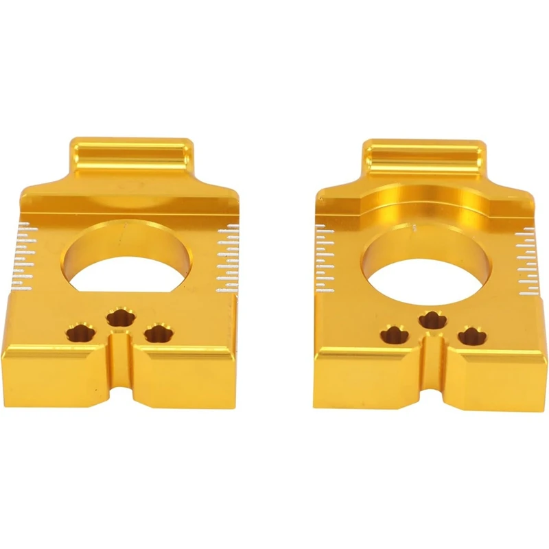 Rear Axle Blocks For Surron Ultra Bee, Axle Chain Adjuster Block Electric Dirt Bike Part