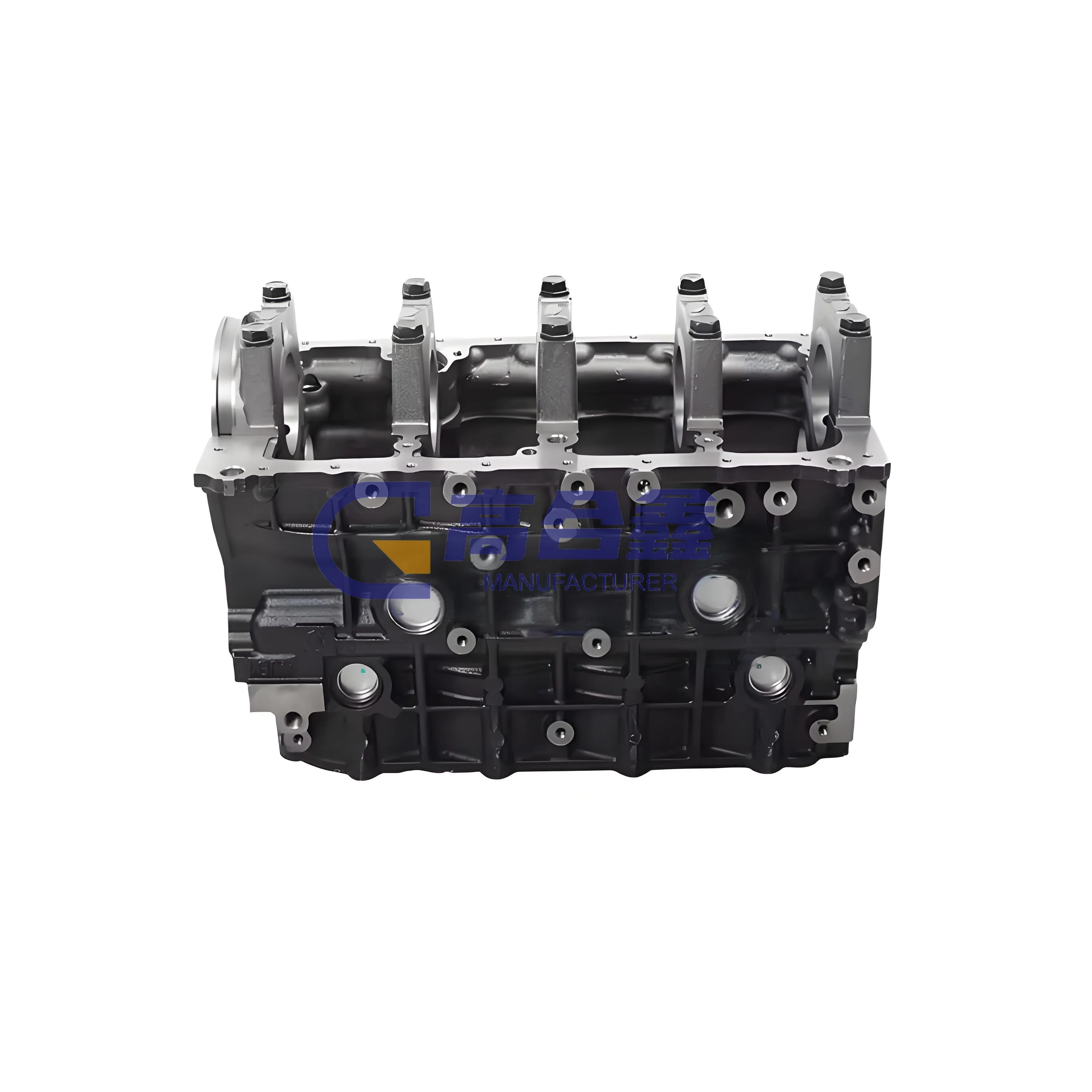 Bloque de Cilindros GHX Nuevo para Isuzu 4HK1 6HK1, Bloque Corto 4JB1, Bloque de Cilindros para Motor Diésel Isuzu