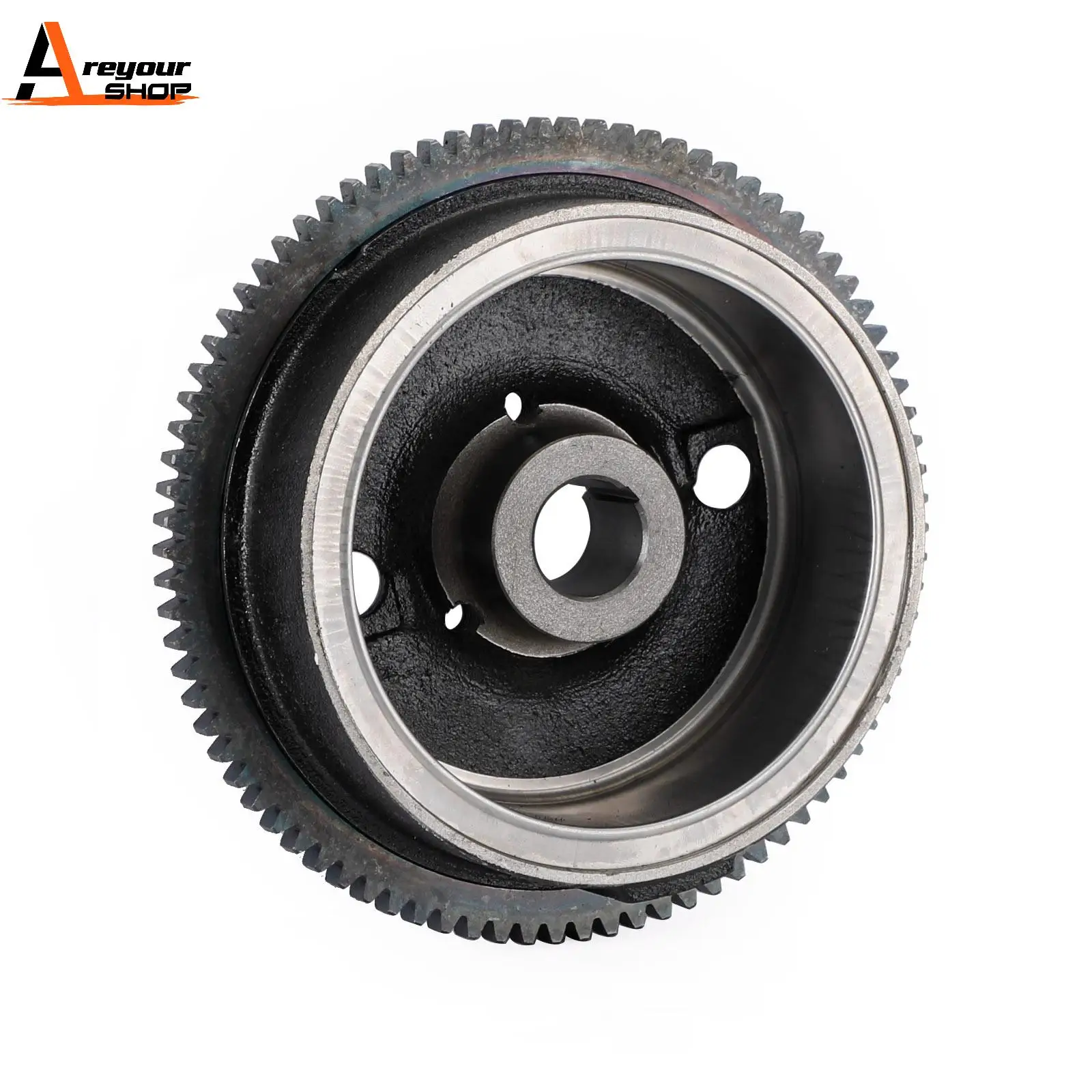 

Areyourshop Flywheel Rotor for Polaris Sportsman Magnum Scrambler 500 97-03 3086983 3087166