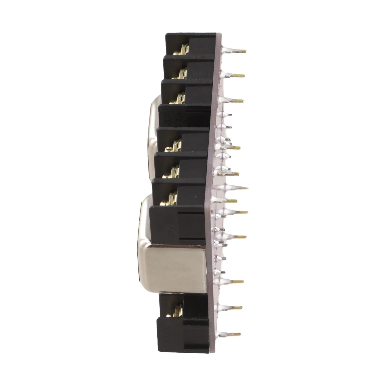 20Hz-20KHz For Test Tool Accessories Transformer HT-9696 Balanced And Unbalanced 600:600 Audio Isolation Transformer Tools