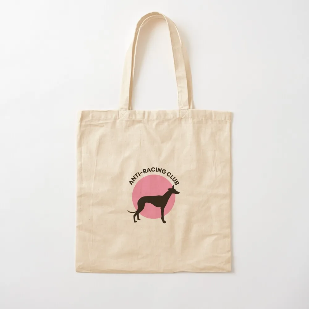 

Anti Greyhound Racing Club Tote Bag