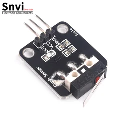 Electronic building block collision sensor collision module intellige