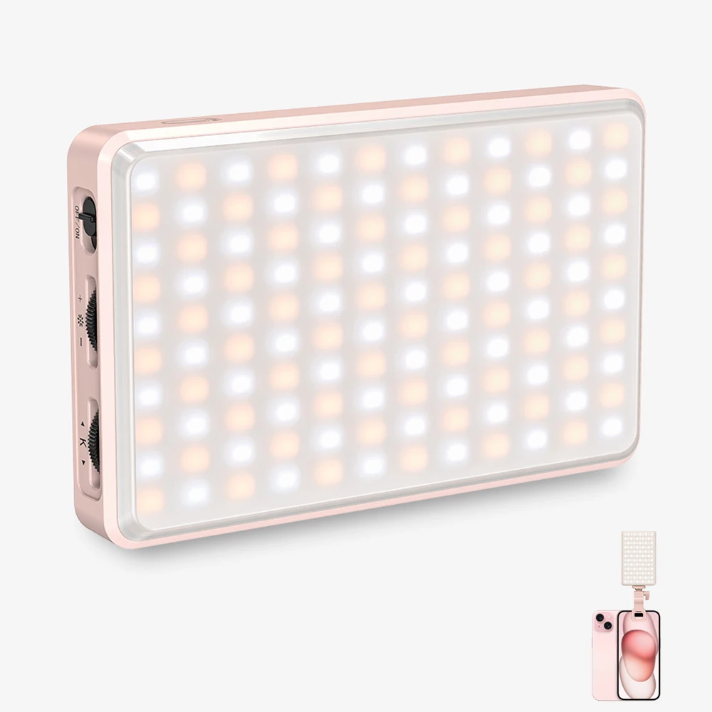 Pink Fill Light+Pho… - image