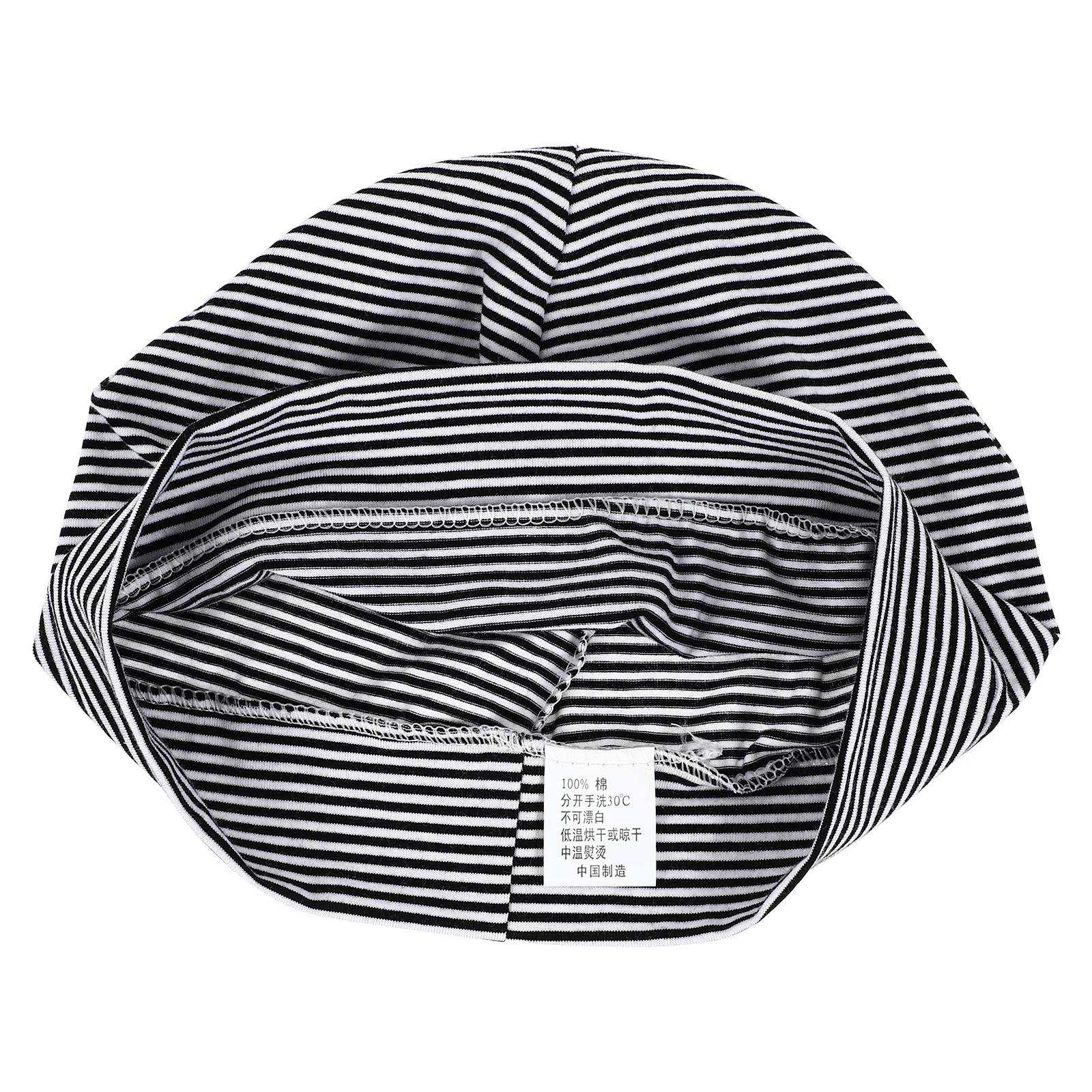

Thin Sleep Hat for Men Bonnet Soft Fabric Cotton Outdoor Caps Women Miss