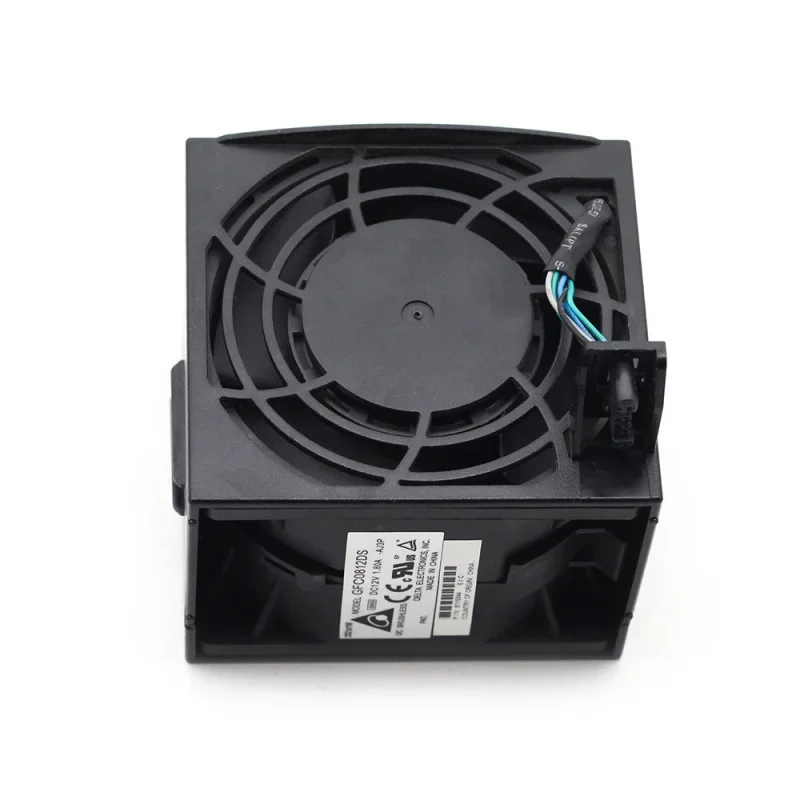 FOR System X3650 M4 X3650M4 CPU Fan 81Y6844 69Y5611 94Y6620 GFC0812DS Cooling Fan System