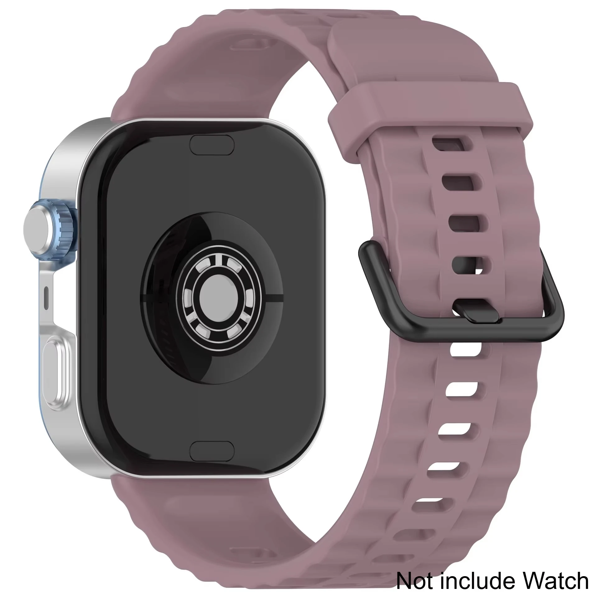 Correa de silicona para Huawei Watch Fit 4 Pro fit3 fit4, accesorios de repuesto para muñeca, Correa deportiva, Correa para Huawei Watch fit 4