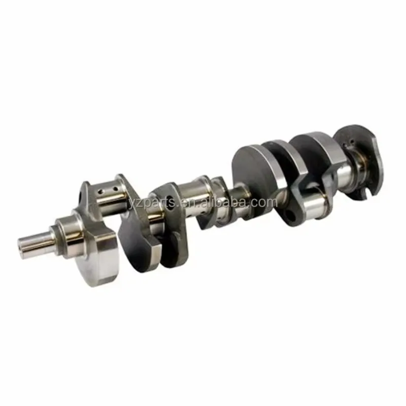 

Engine Performance Small Block Cylinder Stroker 4340 Crankshaft for Chevy 350 383 V8 3.75 LS1 LS1 4.125 4.000 Crankshaft