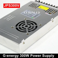 Best Price G-energy JPS300V Slim 5V 60A 300W Power Supply For P3.076 P3.91 P4 P5 P6 P6.67 P8 P10 LED Display Screen