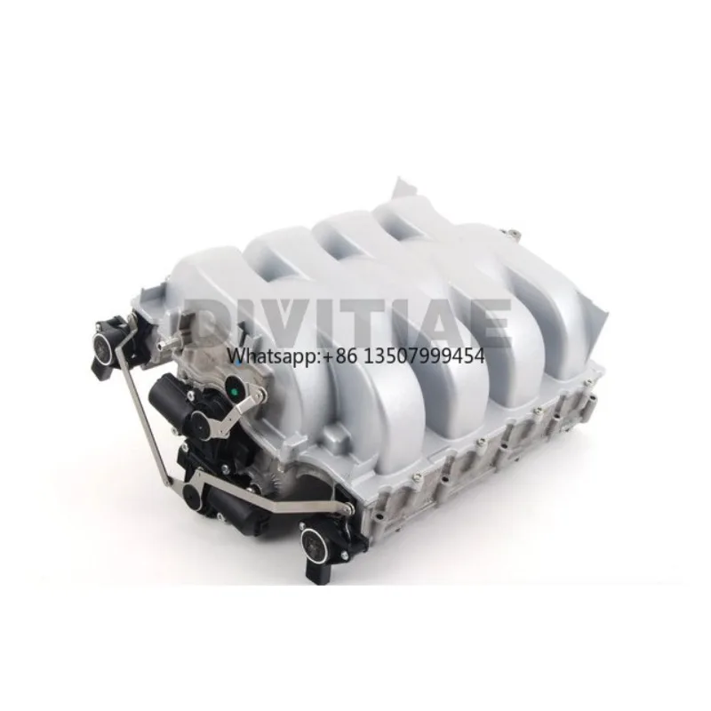 

079133185BM 079133185AD 079 133 185 BM BVJ for vw TOUAREG for audi A8 Q7 4.2 Engine V8 Aluminum Intake Manifold