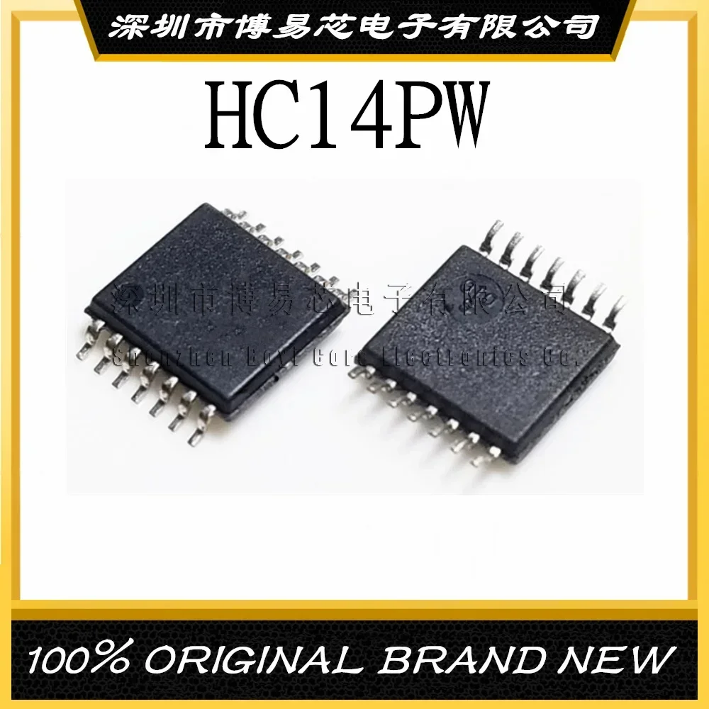 74HC14PW HC14 Nova embalagem plástica