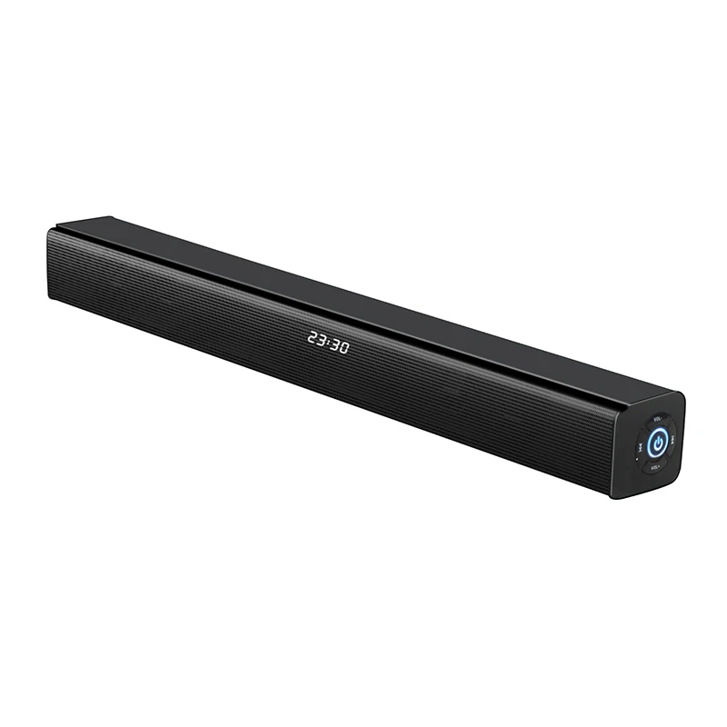 

Samtronic New Design 2.0ch Soundbar Speaker Hot Sale Online Wireless Sound bar for Tv Surround Sound Home Theatre System