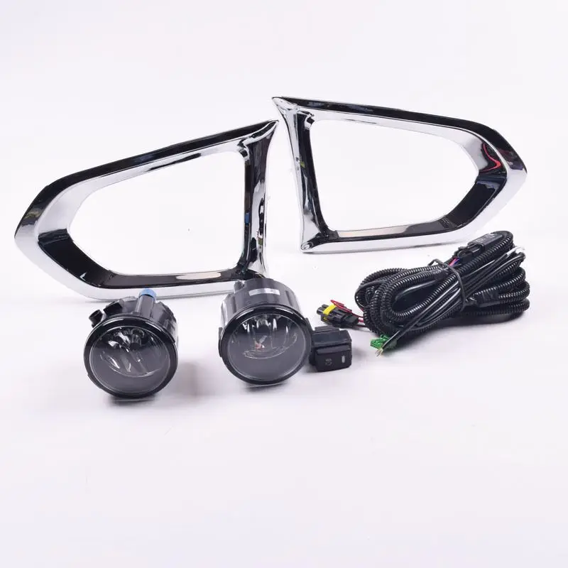 

SAAR Suitable for 16-18 Modification 16-18 Nissan Patrol Dedicated Daytime Running Lights