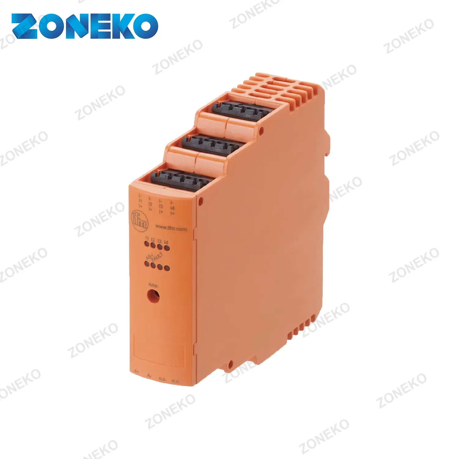 IFM AC2254 AS-Interface Control Cabinet Module AC2254 SmartL25 4DI C AC2211 AC2251 AC2256 AC2258 AC2266