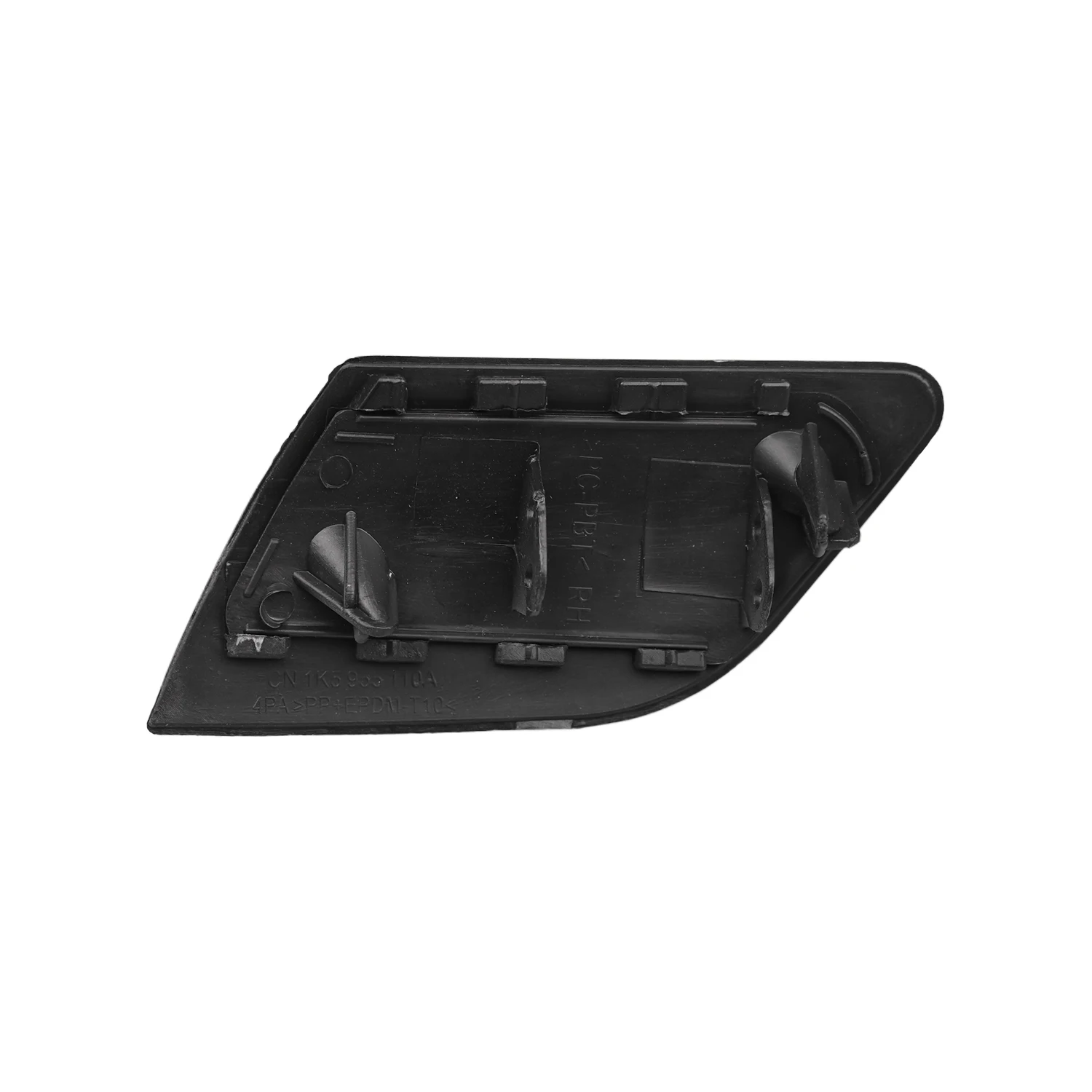 For VW Golf MK5 GTI 2004-2009 Jetta 2006-2011 Front Bumper Headlight Washer Cover Cap Cleaning Spray Cover Spray Nozzle Cover