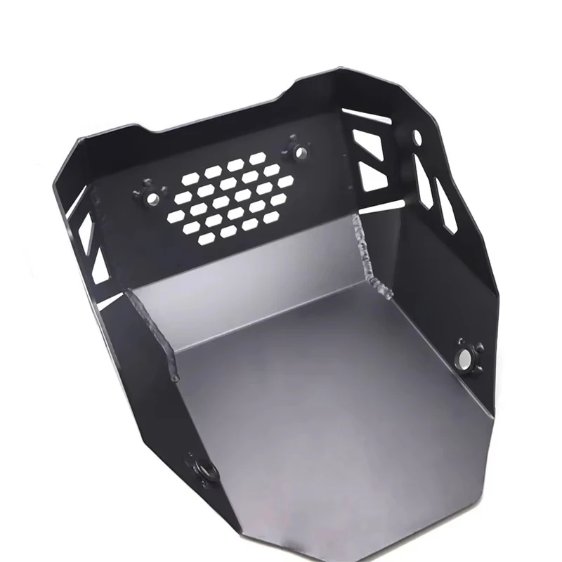 

Защитная накладка на нижнюю часть двигателя для Chunfeng 450MTCF450MT, модифицированная, из алюминиевого сплава, интегрированная защита шасси