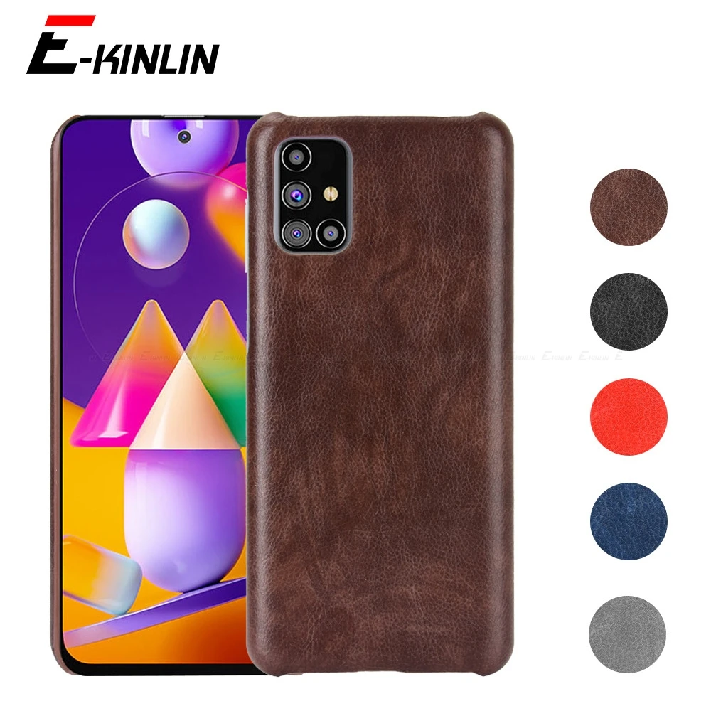 Litchi Pattern Leat…