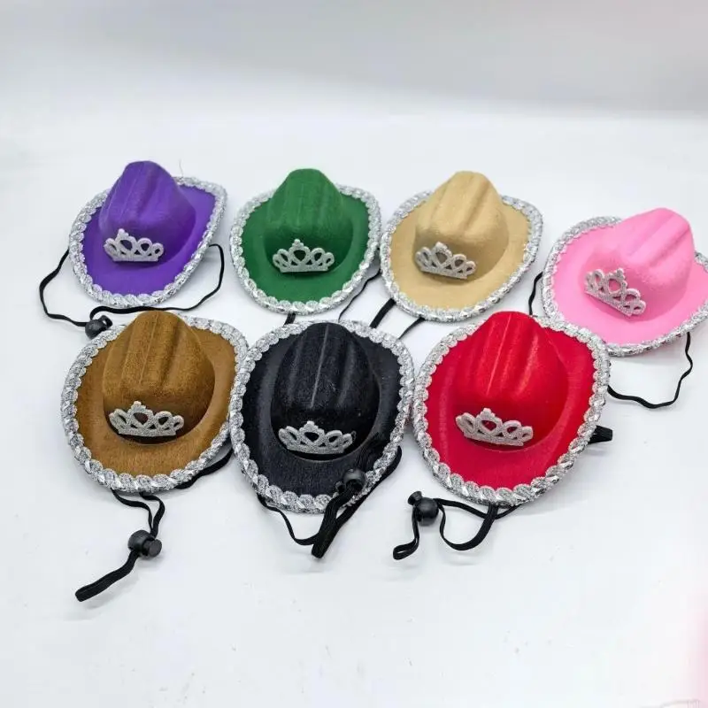 Precioso sombrero pequeño para mascotas, tocado gansos, disfraz juego rol, tocado para mascota, aspecto divertido,