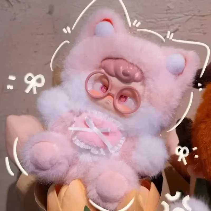 กล่องสุ่มของเล่น Hum Hum Hum Kindergarten Dreamer ซีรีส์ ตุ๊กตาน่ารัก ของตกแต่ง ของเล่น ของขวัญเซอร์ไพรส์คริสต์มาส