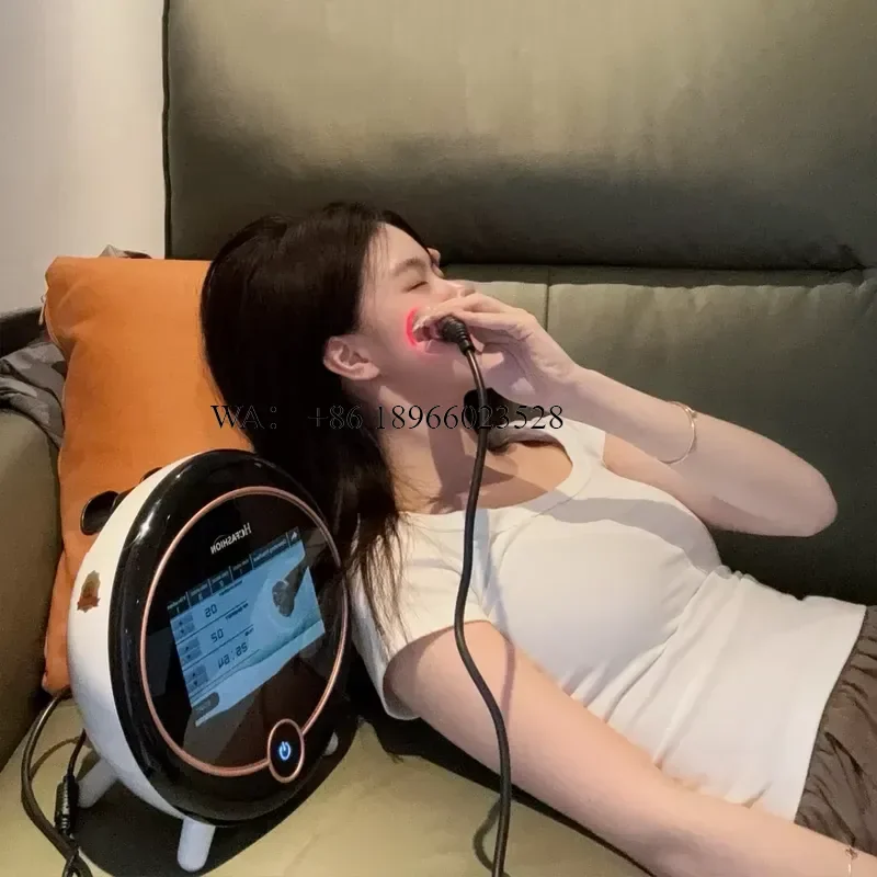 WMWMNU Japanese Microcurrent Home Use Beauty Device Firming Anti-Aging Facial Shaping Heat Conduction Enhances Lift Firmness