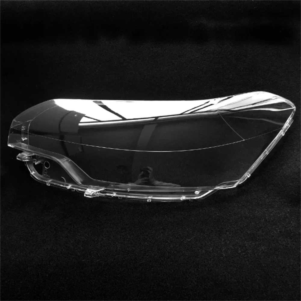 Car Replacement Headlamp Caps For Citroen C5 2010-2016 Glass Headlight Cover Auto Transparent Lampshade Case Lamp Lens Shell