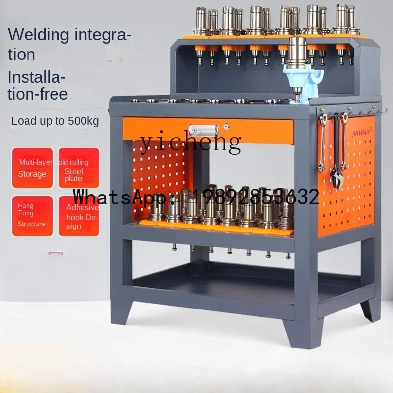 A3 heavy duty workbench CNC industrial production workshop workbench