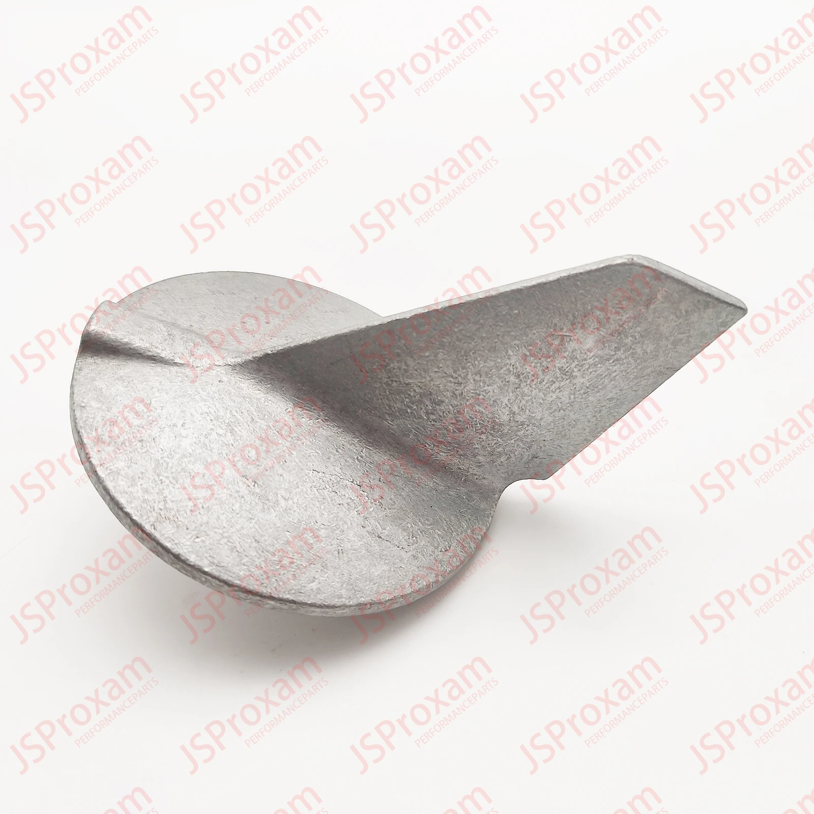 61A-45371-00-00 61A-45371-00 61A-45371 Replaces Fit For Yamaha 98-421-36 200 225 250HP Standard & Counter Rotation Zinc Trim Tab