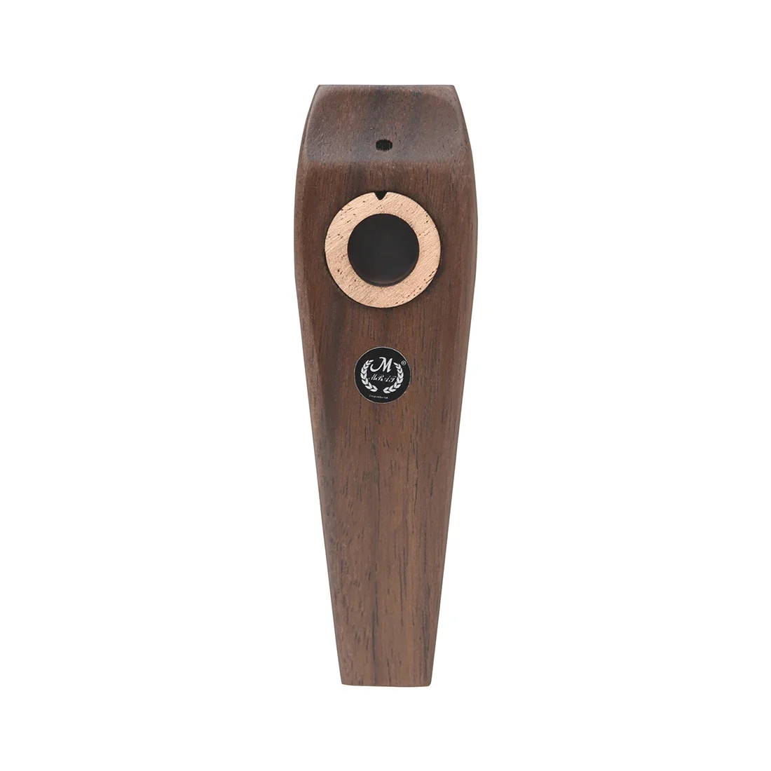 Wooden Kazoo Instruments Flute Guitar Ukulele Accompaniment Harmonicon Diaphragm Mouth Music Wind Instrument Kazoo