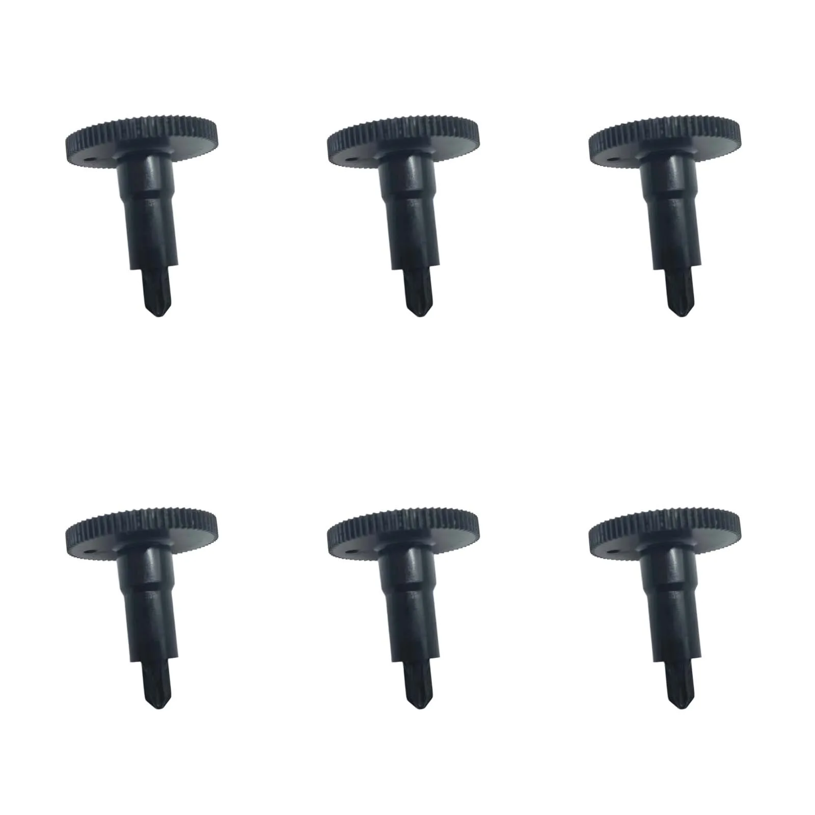 

6pcs Ribbon Gear Fits For Epson TM-U220PD TM-U220PA TM-U232PB U220B TM U220PB TM U220A TM-U220A U220A TM U220PD TM-U220B U220D