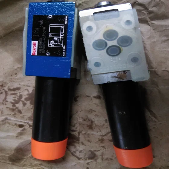 German Rexroth Pressure Reducing Valve 3DREPE6C2125EG24N9K31/A1M00 Qi Licheng