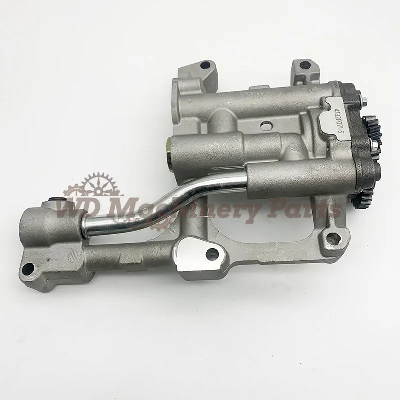 Oil Pump 4132F071 For Perkins Engine 1104D-E44T 1104D-E44TA 1104D-44 1104D-44T 1104D-44TA 1104C-44 1104C-E44 1104C-44T