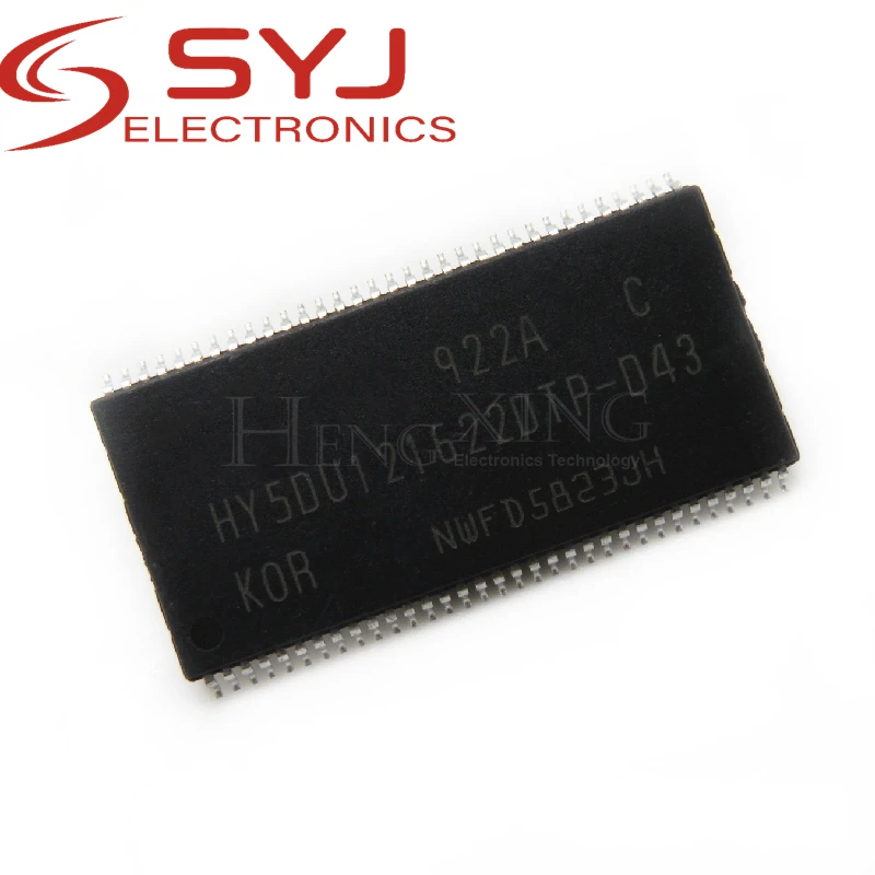 10 pièces HY5DU121622CTP-D43 HY5DU121622CTP HY5DU121622 TSOP-66