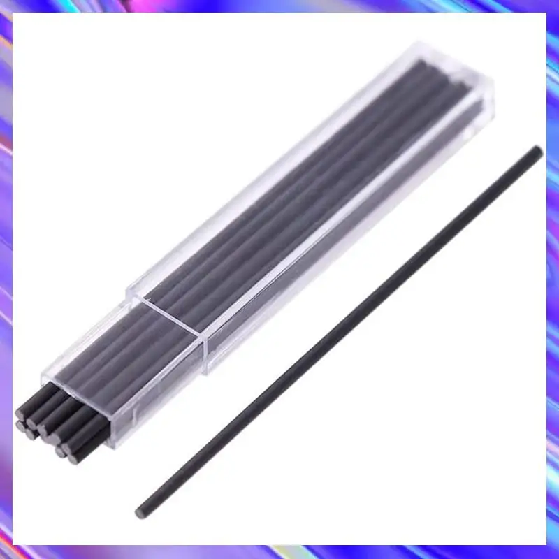 

15 шт. стержень для карандашей, стержень для карандашей, офисные письменные принадлежности, карандаш для студентов, канцелярские принадлежности, стержни для карандашей (1,3 мм)