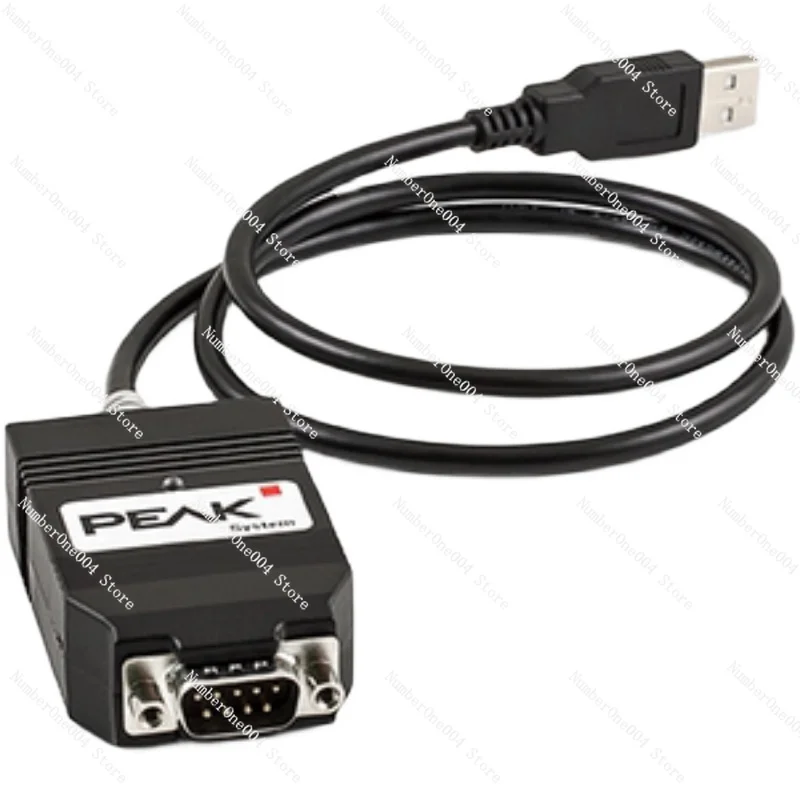 Peak To USB Interface PCAN-USB IPEH-004022