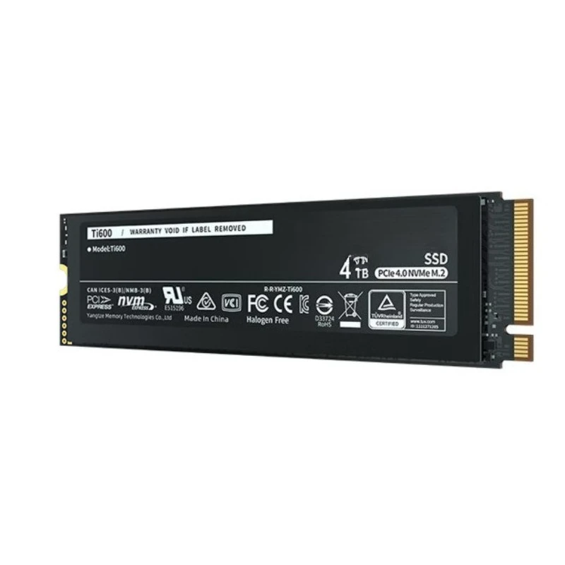 

SSD SSD Ti600 Storage PS5 SSD [4TB]